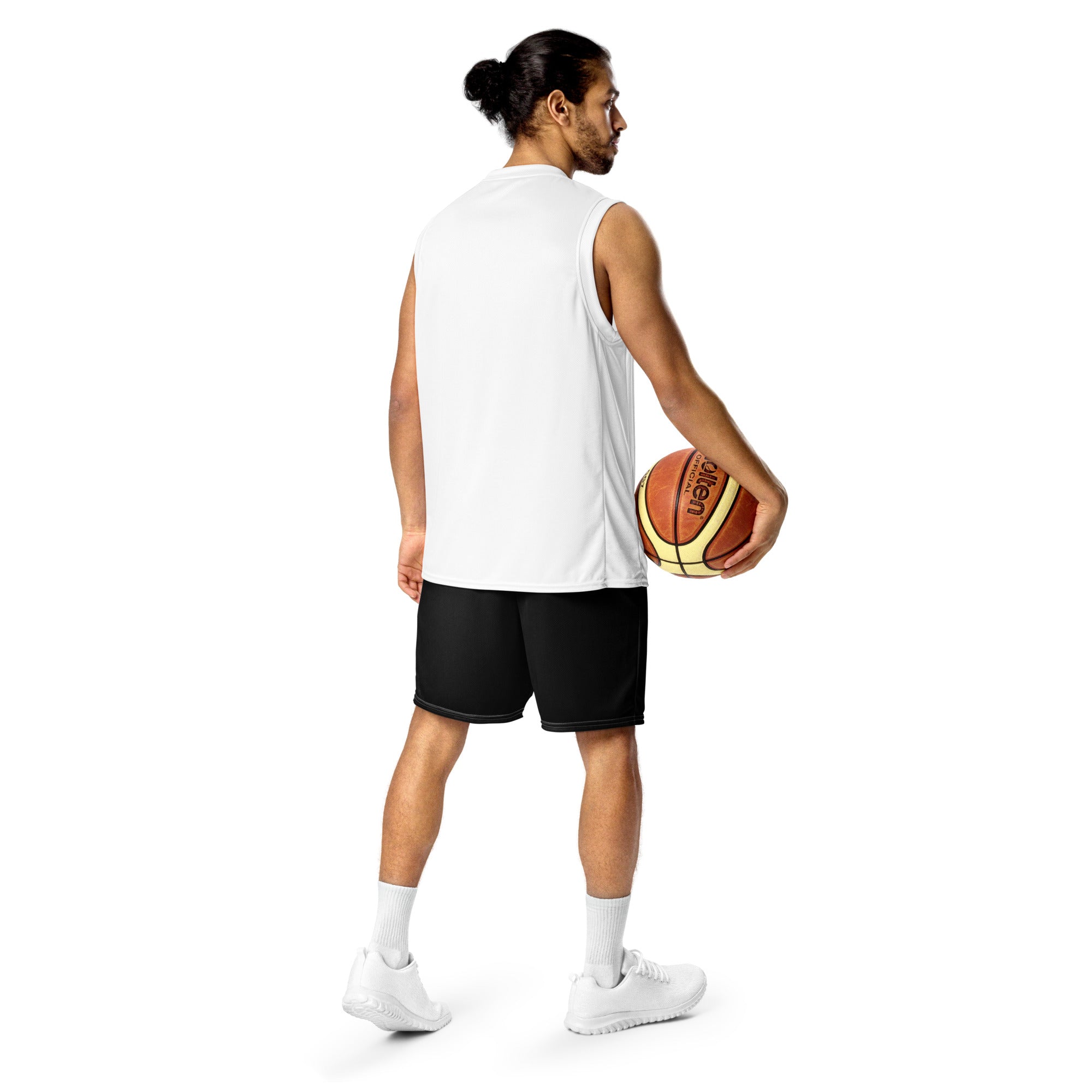 OTC Mesh Shorts black on model – Off The Chain basketball streetwear Australia