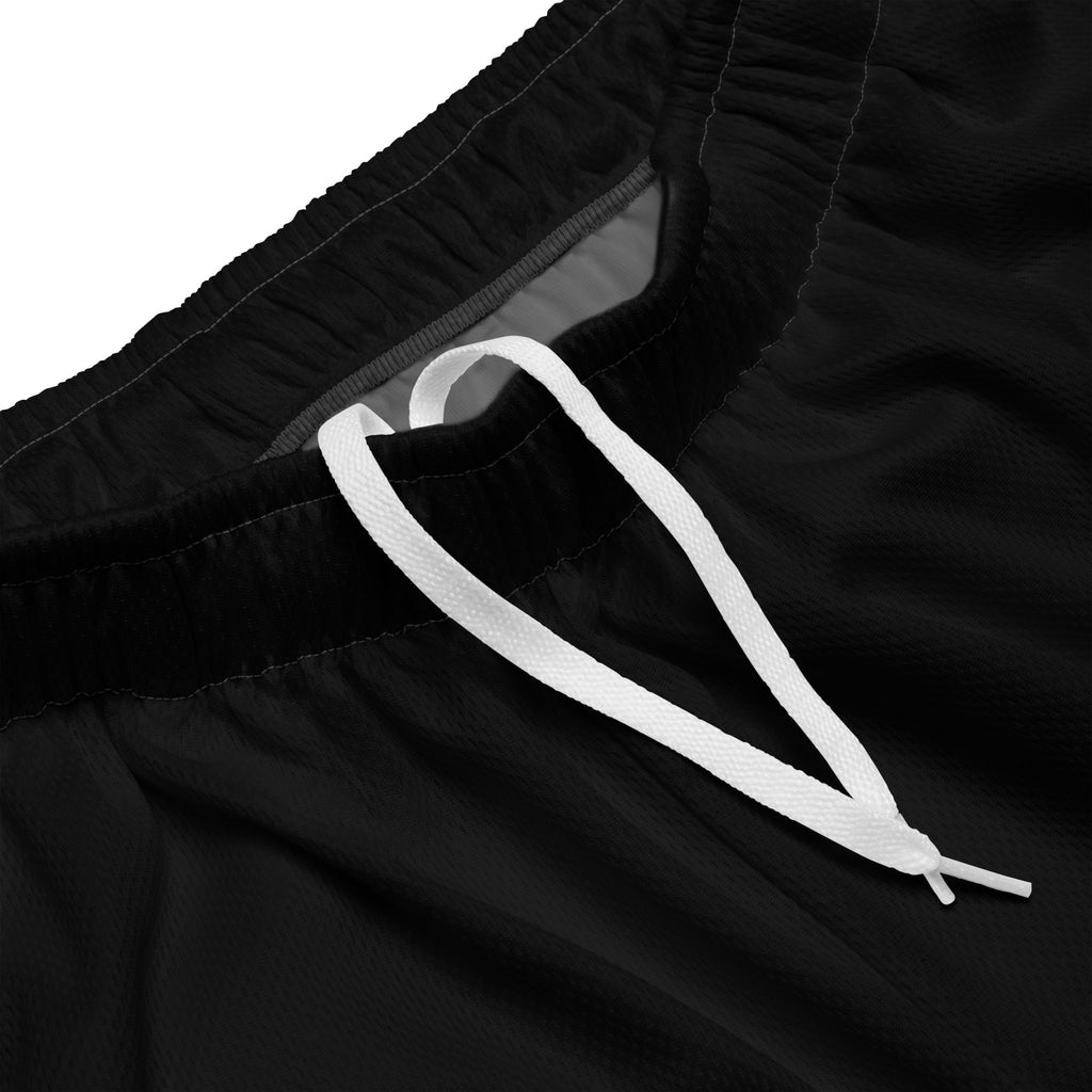 OTC Mesh Shorts drawstring waistband detail – Off The Chain basketball streetwear Australia