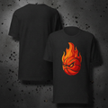 OTC Statement Tee black heather – Off The Chain basketball streetwear Australia